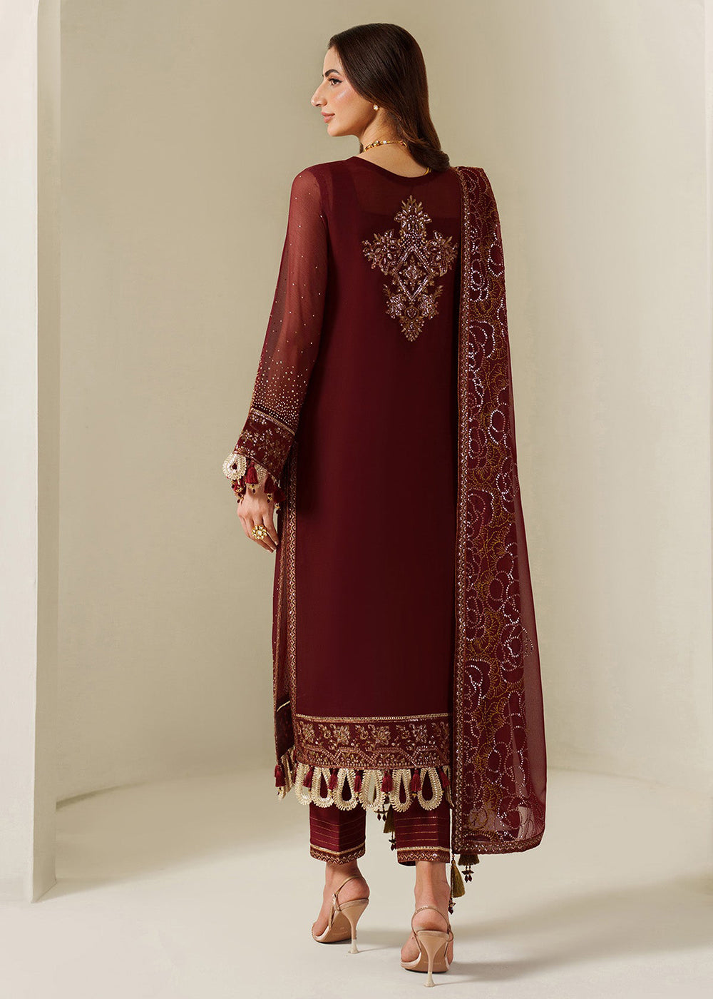 Buy Now Reena Handwork Luxury Chiffon '25 by Alizeh | AF-4047 Kavya Online in USA, UK, Canada, France, Italy, Germany, Greece, Ireland & Worldwide at Empress.