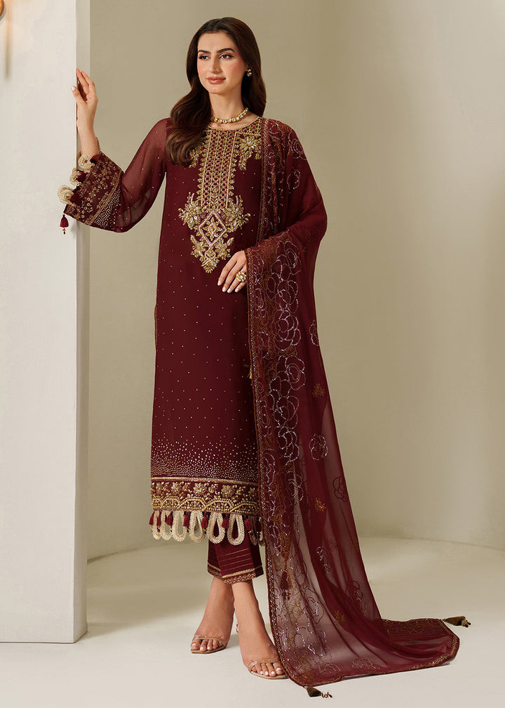 Buy Now Reena Handwork Luxury Chiffon '25 by Alizeh | AF-4047 Kavya Online in USA, UK, Canada, France, Italy, Germany, Greece, Ireland & Worldwide at Empress.