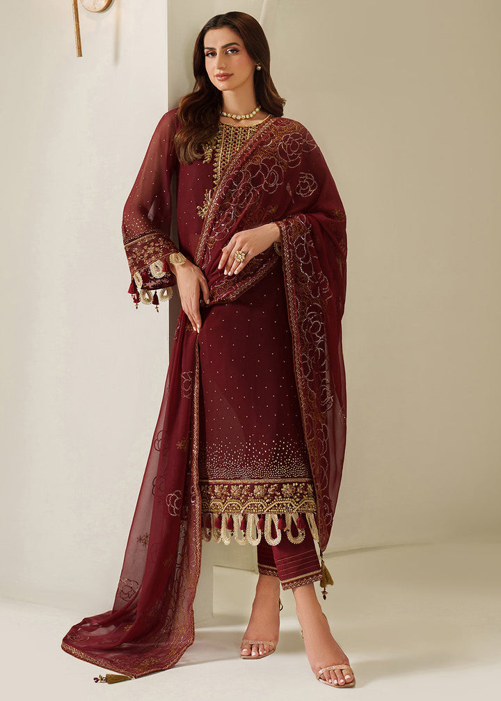 Buy Now Reena Handwork Luxury Chiffon '25 by Alizeh | AF-4047 Kavya Online in USA, UK, Canada, France, Italy, Germany, Greece, Ireland & Worldwide at Empress.
