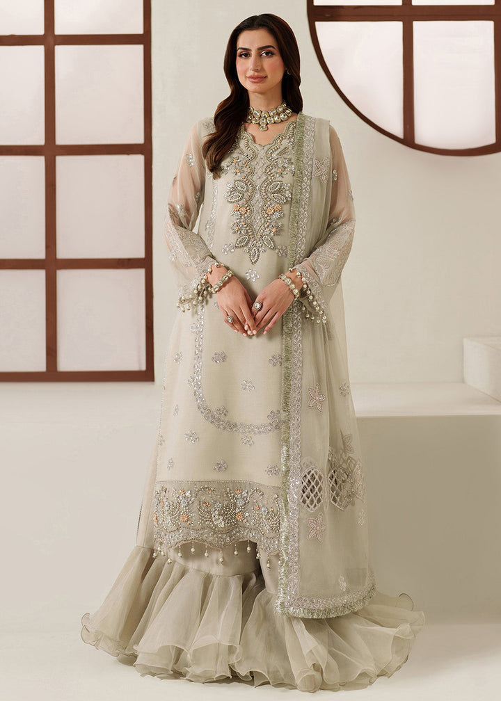 Buy Now Reena Handwork Luxury Chiffon '25 by Alizeh | AF-4049 Nashmia Online in USA, UK, Canada, France, Italy, Germany, Greece, Ireland & Worldwide at Empress.
