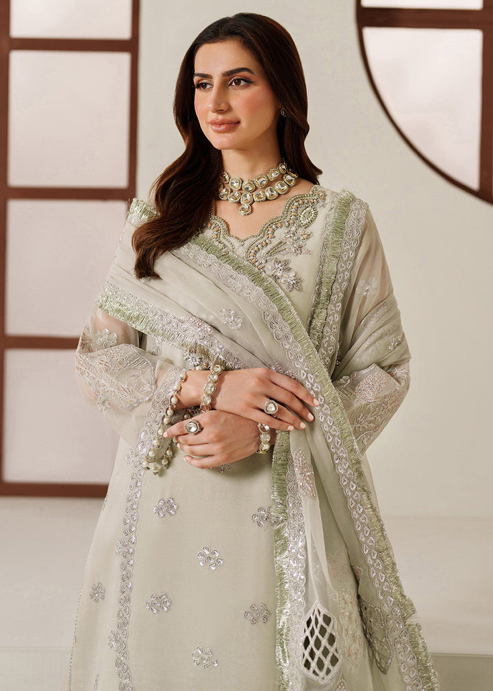 Buy Now Reena Handwork Luxury Chiffon '25 by Alizeh | AF-4049 Nashmia Online in USA, UK, Canada, France, Italy, Germany, Greece, Ireland & Worldwide at Empress.