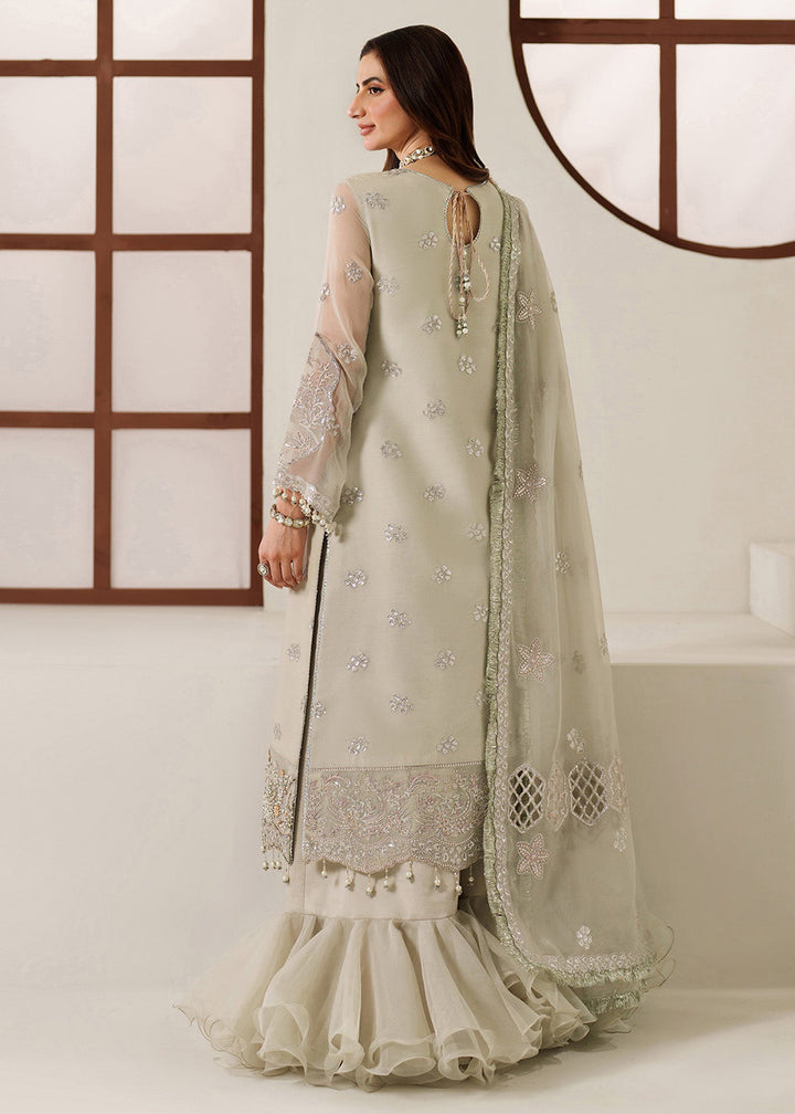 Buy Now Reena Handwork Luxury Chiffon '25 by Alizeh | AF-4049 Nashmia Online in USA, UK, Canada, France, Italy, Germany, Greece, Ireland & Worldwide at Empress.