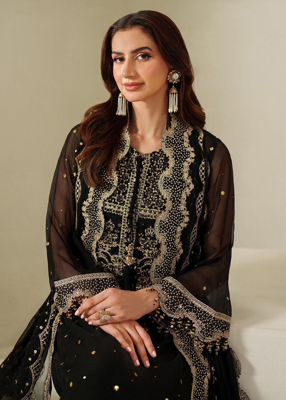 Buy Now Reena Handwork Luxury Chiffon '25 by Alizeh | AF-4049 Reshma Online in USA, UK, Canada, France, Italy, Germany, Greece, Ireland & Worldwide at Empress.