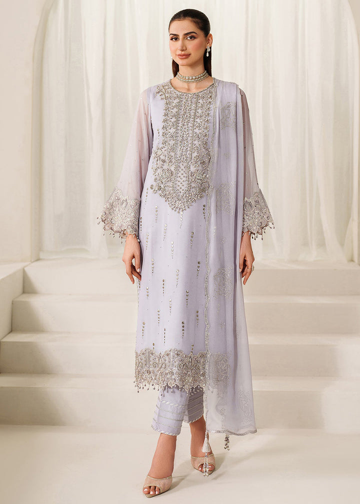 Buy Now Reena Handwork Luxury Chiffon '25 by Alizeh | AF-4050 Feeha Online in USA, UK, Canada, France, Italy, Germany, Greece, Ireland & Worldwide at Empress.
