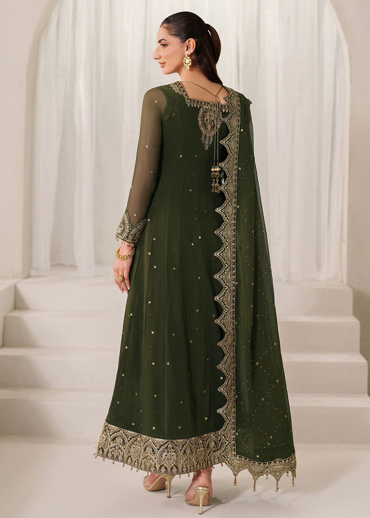 Buy Now Reena Handwork Luxury Chiffon '25 by Alizeh | AF-4051 Rekha Online in USA, UK, Canada, France, Italy, Germany, Greece, Ireland & Worldwide at Empress.