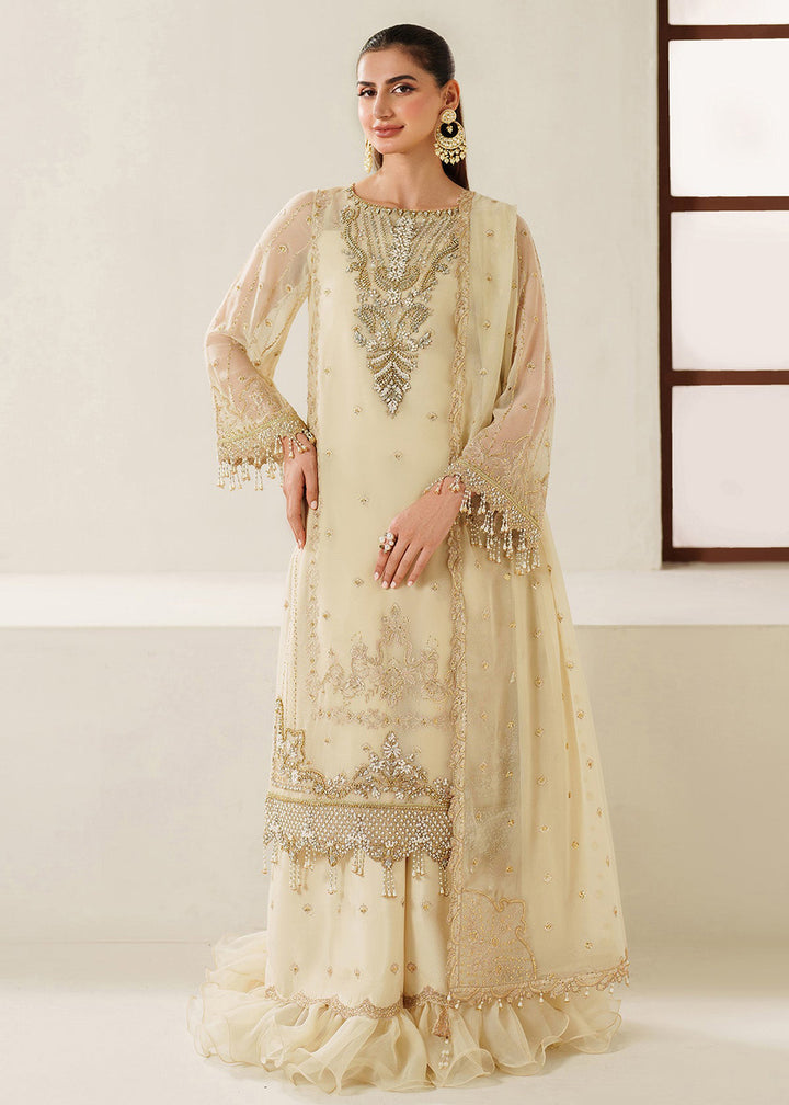 Buy Now Reena Handwork Luxury Chiffon '25 by Alizeh | AF-4052 Parnoor Online in USA, UK, Canada, France, Italy, Germany, Greece, Ireland & Worldwide at Empress.