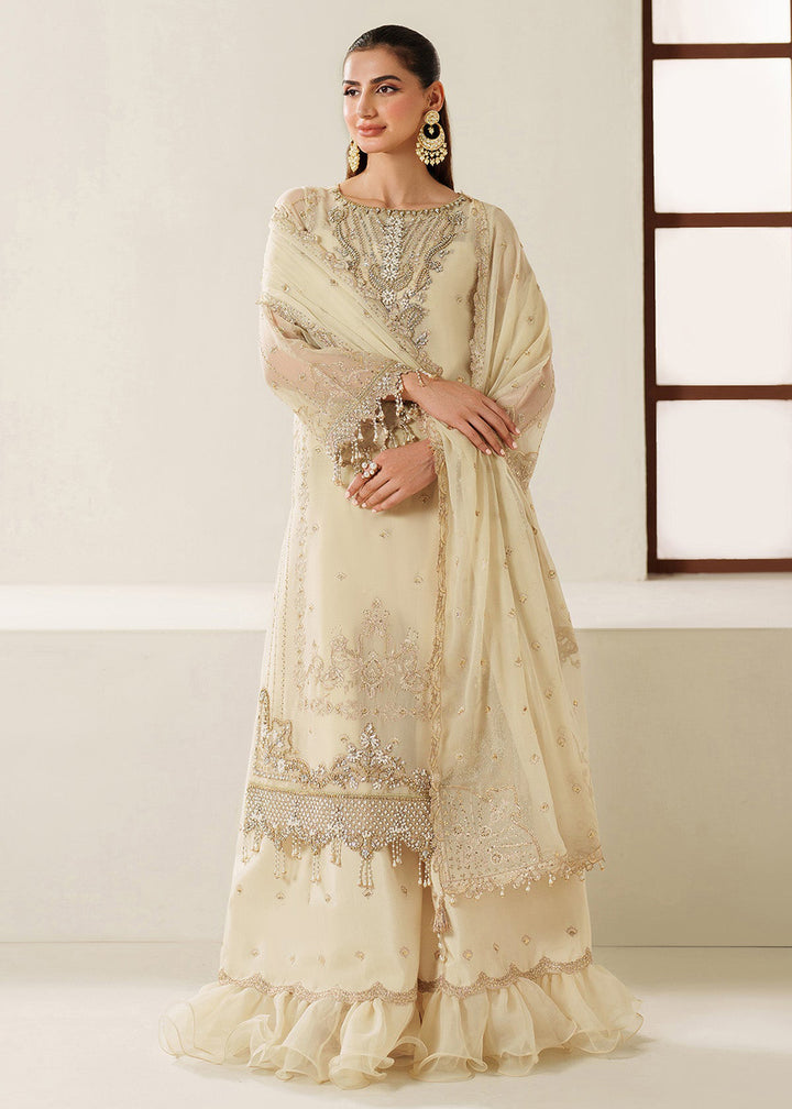 Buy Now Reena Handwork Luxury Chiffon '25 by Alizeh | AF-4052 Parnoor Online in USA, UK, Canada, France, Italy, Germany, Greece, Ireland & Worldwide at Empress.