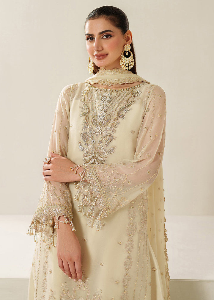 Buy Now Reena Handwork Luxury Chiffon '25 by Alizeh | AF-4052 Parnoor Online in USA, UK, Canada, France, Italy, Germany, Greece, Ireland & Worldwide at Empress.