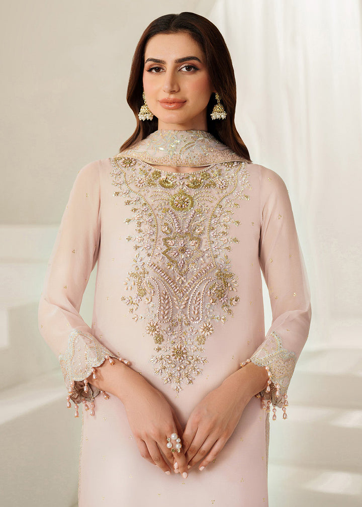 Buy Now Reena Handwork Luxury Chiffon '25 by Alizeh | AF-4054 Zyla Online in USA, UK, Canada, France, Italy, Germany, Greece, Ireland & Worldwide at Empress.