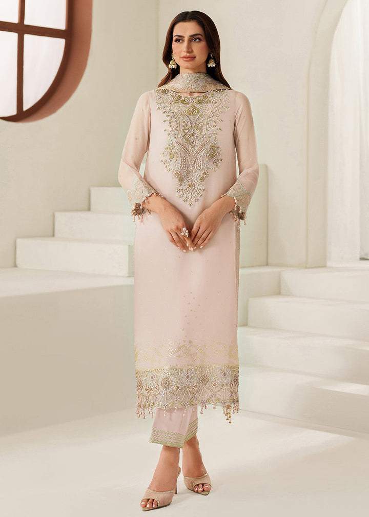 Buy Now Reena Handwork Luxury Chiffon '25 by Alizeh | AF-4054 Zyla Online in USA, UK, Canada, France, Italy, Germany, Greece, Ireland & Worldwide at Empress.