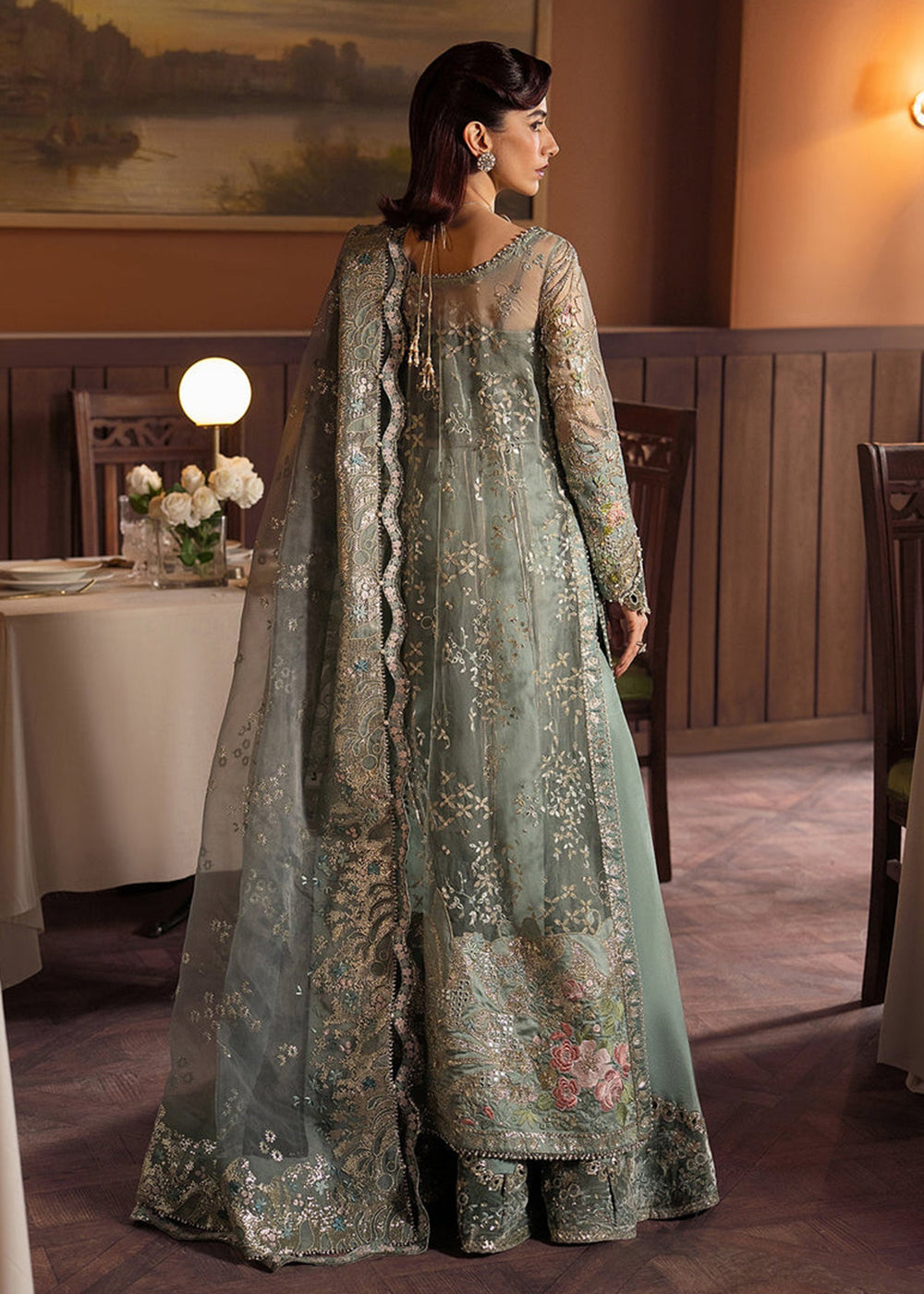 Buy Now Hayat Wedding Formals ‘25 by Afrozeh | MEHVES Online in US, UK, Canada, France, Italy, Germany, Greece, Sweden, Africa, Qatar & Worldwide at Empress.