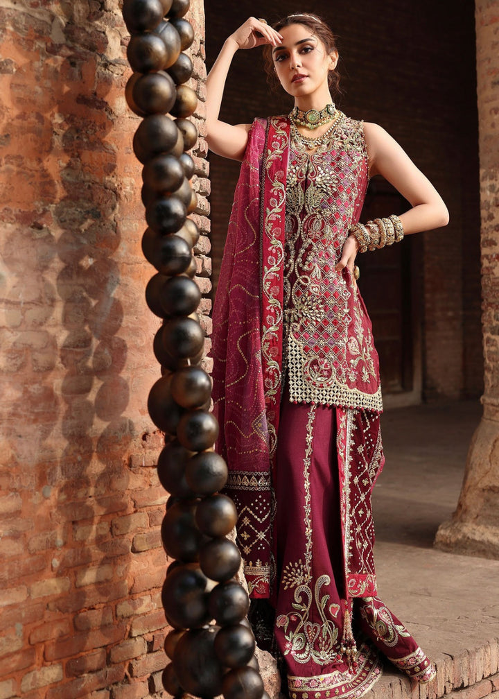 Buy Now Jhilmil Luxury Wedding Formals ‘26 by Crimson | NAZO Online in US, UK, Canada, France, Greece, Germany, Ireland, Switzerland & Worldwide at Empress.