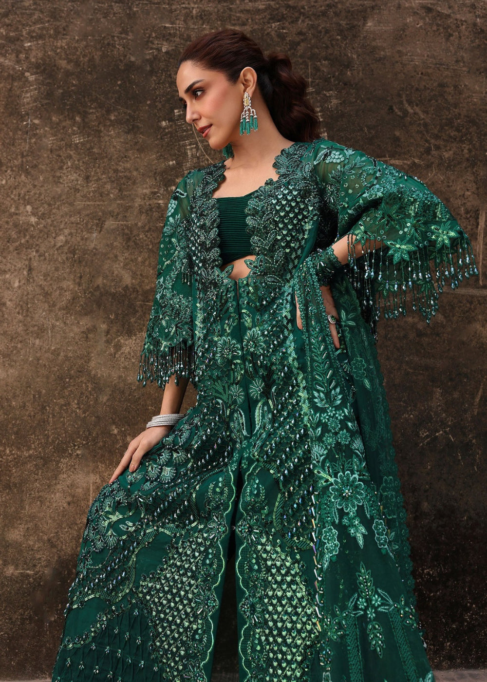 Buy Now Jhilmil Luxury Wedding Formals ‘26 by Crimson | ZAMARD Online in US, UK, Canada, France, Greece, Germany, Ireland, Switzerland & Worldwide at Empress.