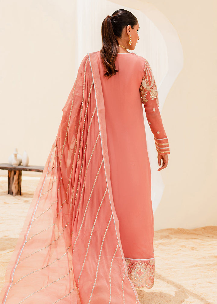 Buy Now Sejal Luxury Formals 2023 by Maryum & Maria | BLUSH (QS23-509) Online in USA, UK, Canada & Worldwide at Empress Clothing. 