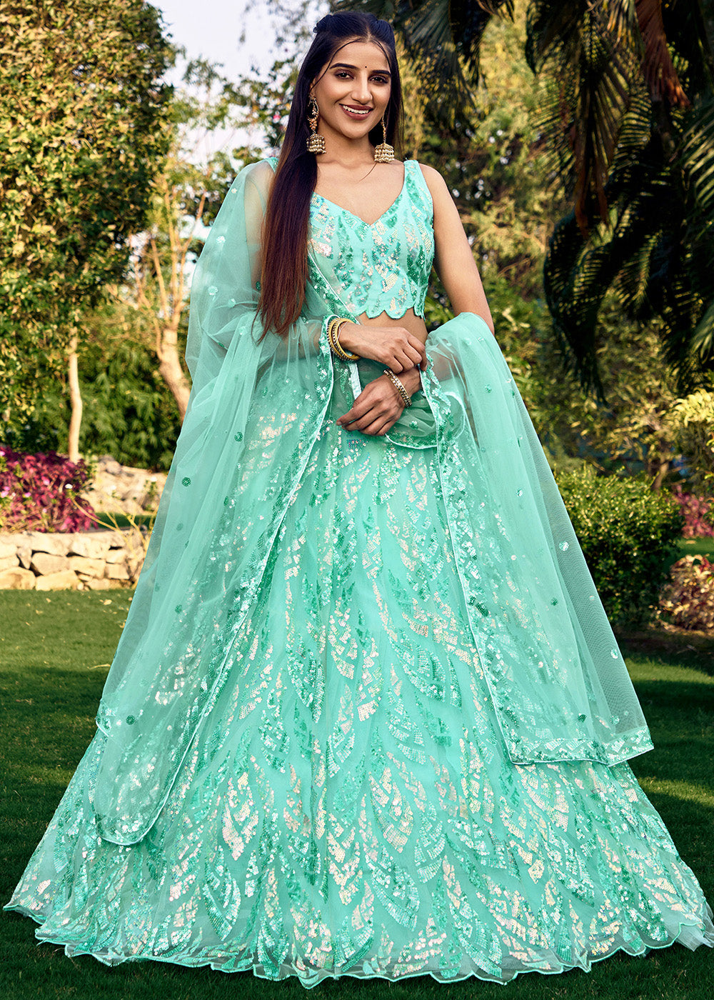 Blue Color lehenga Choli for women ready to wear custom made lehenga outlet Choli indian party wear lehengas sabyasachi lehenga for wedding wear