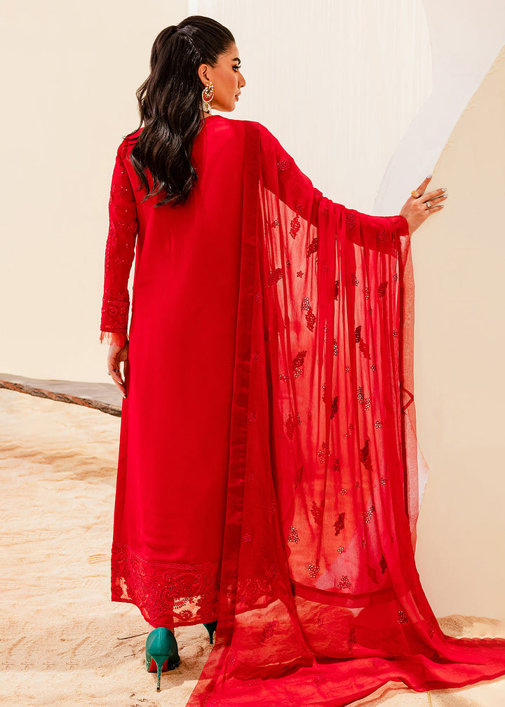 Buy Now Sejal Luxury Formals 2023 by Maryum & Maria | FIRE WHIRL (QS23-510) Online in USA, UK, Canada & Worldwide at Empress Clothing. 