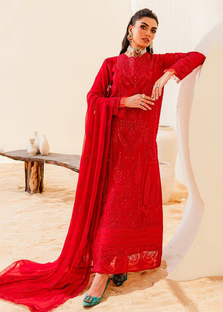 Buy Now Sejal Luxury Formals 2023 by Maryum & Maria | FIRE WHIRL (QS23-510) Online in USA, UK, Canada & Worldwide at Empress Clothing. 