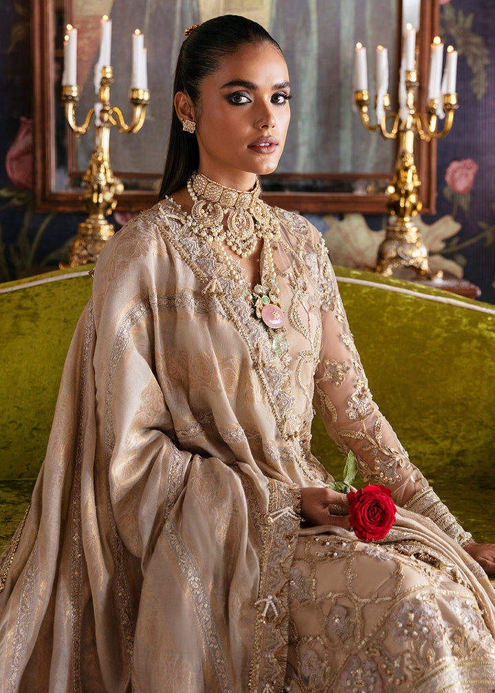 Buy Now Hayat Wedding Formals 23 by Afrozeh | Sabat Online in USA, UK, Canada & Worldwide at Empress Clothing. 