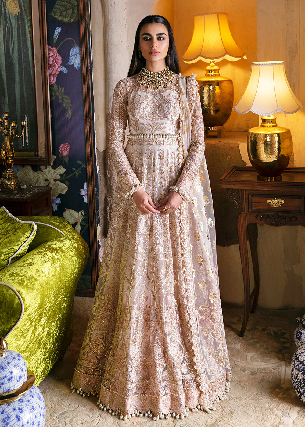Buy Now Hayat Wedding Formals 23 by Afrozeh | Sheemah Online in USA, UK, Canada & Worldwide at Empress Clothing. 
