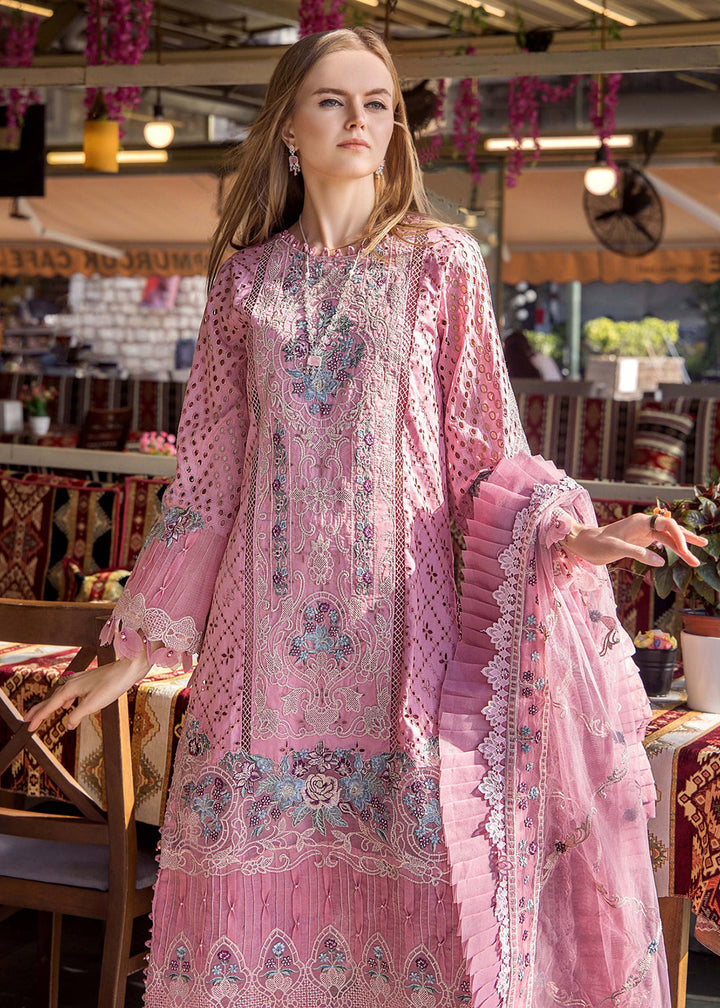 Buy Now Adan's Libas Embroidered Lawn 2024 by Irha Zia | 5542 Online at Empress Online in USA, UK, Canada & Worldwide at Empress Clothing.