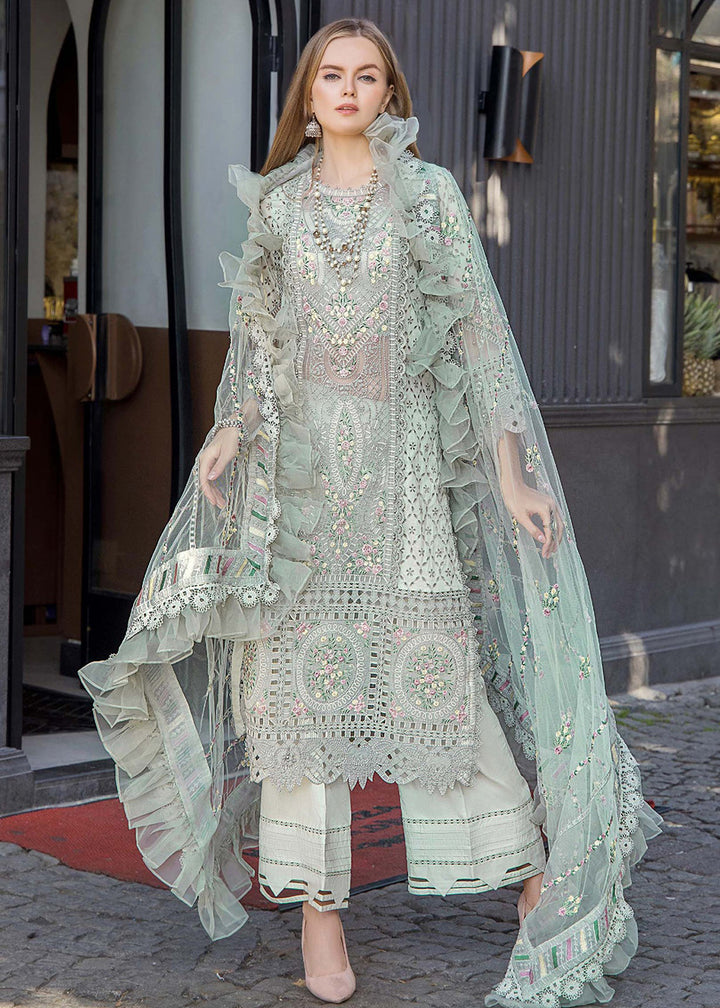 Buy Now Adan's Libas Embroidered Lawn 2024 by Irha Zia | 5544 Online at Empress Online in USA, UK, Canada & Worldwide at Empress Clothing. 