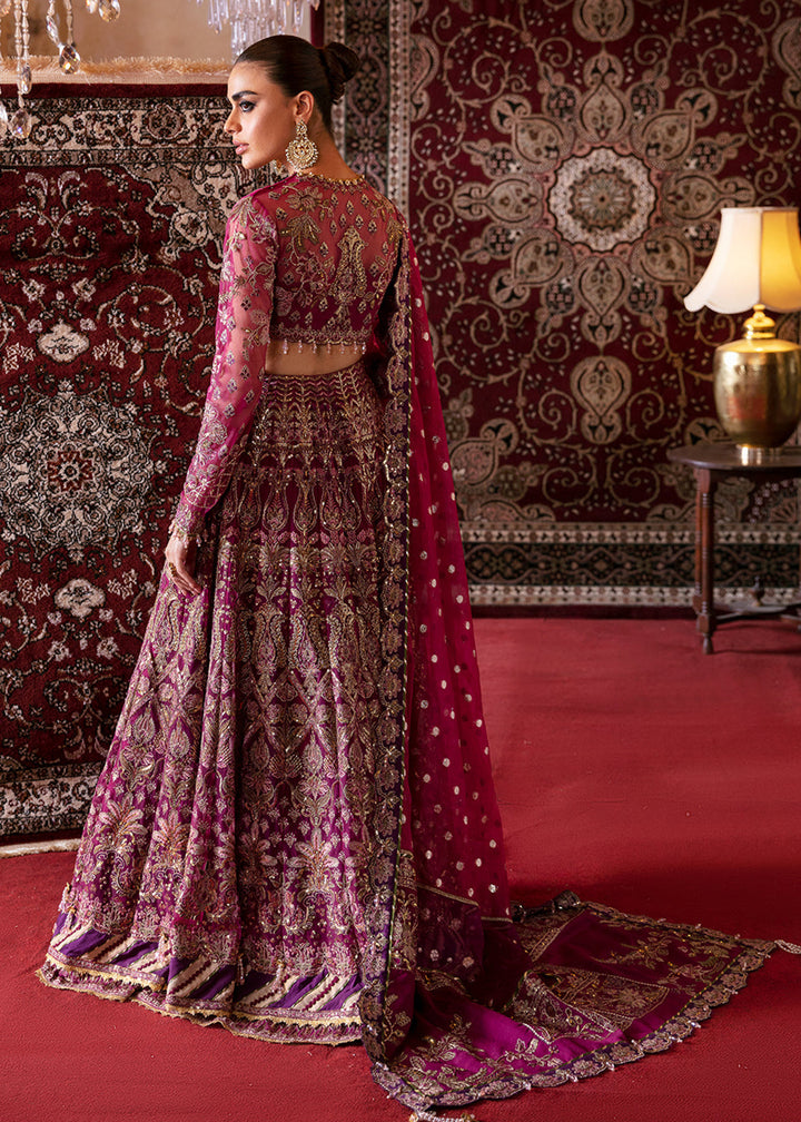 Buy Now Hayat Wedding Formals 23 by Afrozeh | Abir Online in USA, UK, Canada & Worldwide at Empress Clothing.'