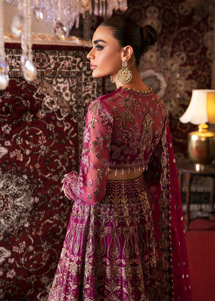Buy Now Hayat Wedding Formals 23 by Afrozeh | Abir Online in USA, UK, Canada & Worldwide at Empress Clothing.