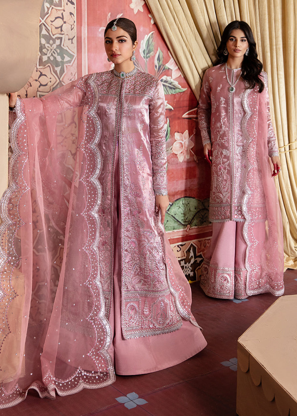 Buy Now Shehnai Wedding Formals '23 by Afrozeh - NIRMALA Online at Empress Online in USA, UK, Canada & Worldwide at Empress Clothing. 