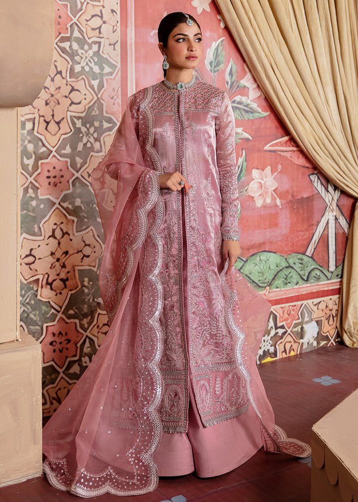 Buy Now Shehnai Wedding Formals '23 by Afrozeh - NIRMALA Online at Empress Online in USA, UK, Canada & Worldwide at Empress Clothing. 