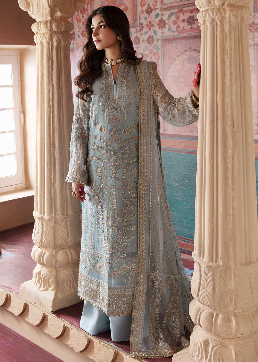 Clothes Roop Buy Shehnai Wedding Formals '23 by Afrozeh - ROOP Online at Empress ...