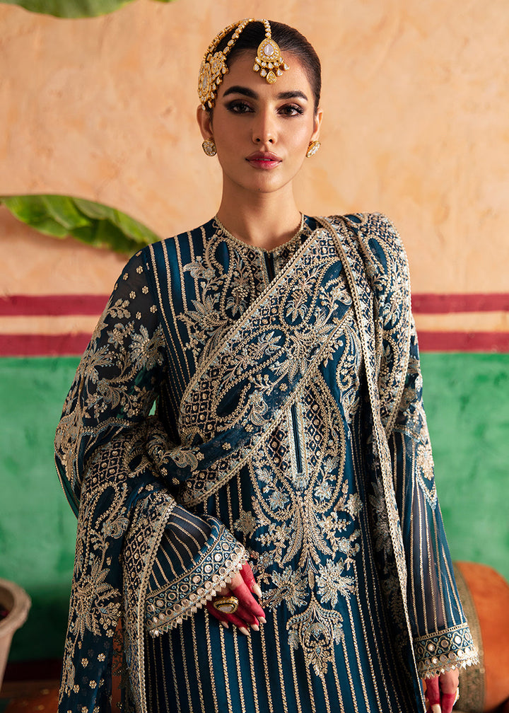 Buy Now Shehnai Wedding Formals '23 by Afrozeh - AMAL Online at Empress Online in USA, UK, Canada & Worldwide at Empress Clothing. 