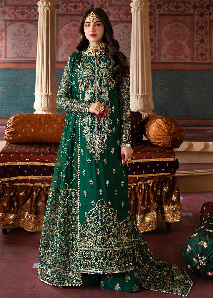 Buy Now Shehnai Wedding Formals '23 by Afrozeh - DILZAZ Online at Empress Online in USA, UK, Canada & Worldwide at Empress Clothing. 