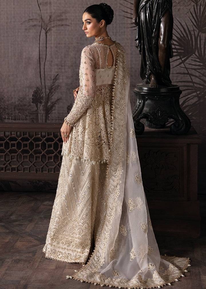 Buy Now The Brides Edit '23 by Afrozeh | Helena Online in USA, UK, Canada & Worldwide at Empress Clothing. 