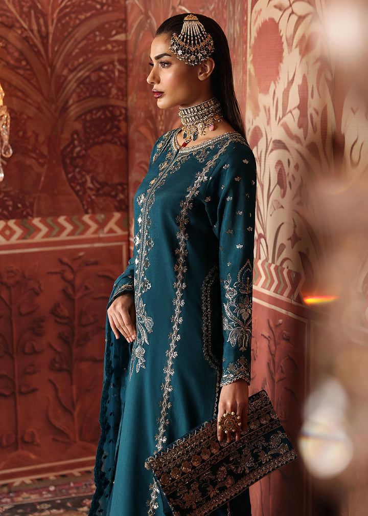 Buy Now Divani The Silk Edit 2023 by Afrozeh | Kaira Online at Empress Online in USA, UK, Canada & Worldwide at Empress Clothing. 