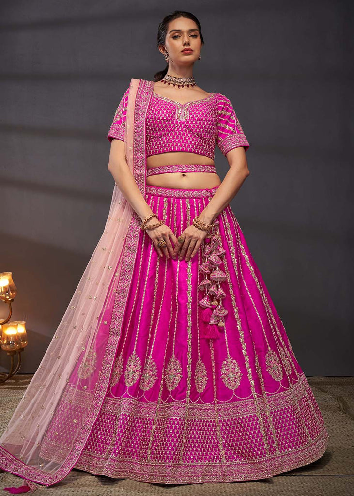 Sabyasachi Mauve Color Lehenga Choli for Women Ready To Wear Custom Size Embroidery Work Designer Bridesmaid Bridal 2024 Wedding Lehengas choli