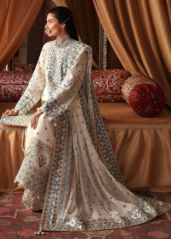 Buy Now Divani The Silk Edit 2023 by Afrozeh | Chandni Online at Empress Online in USA, UK, Canada & Worldwide at Empress Clothing.