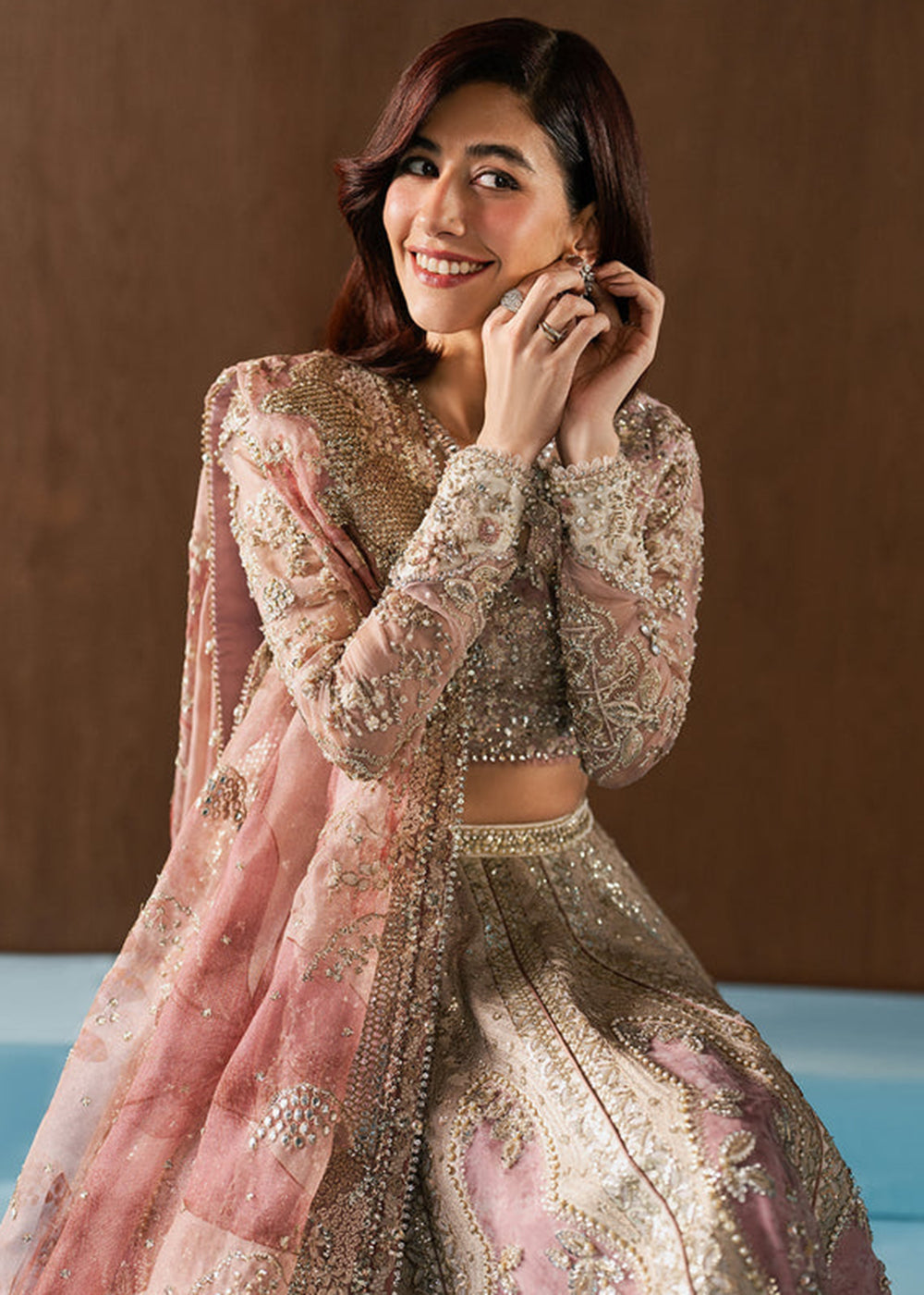 Buy Now Hayat Wedding Formals ‘25 by Afrozeh | ZAVIYAH Online in US, UK, Canada, France, Italy, Germany, Greece, Sweden, Africa, Qatar & Worldwide at Empress.