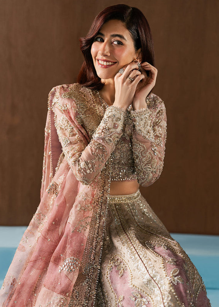 Buy Now Hayat Wedding Formals ‘25 by Afrozeh | ZAVIYAH Online in US, UK, Canada, France, Italy, Germany, Greece, Sweden, Africa, Qatar & Worldwide at Empress.