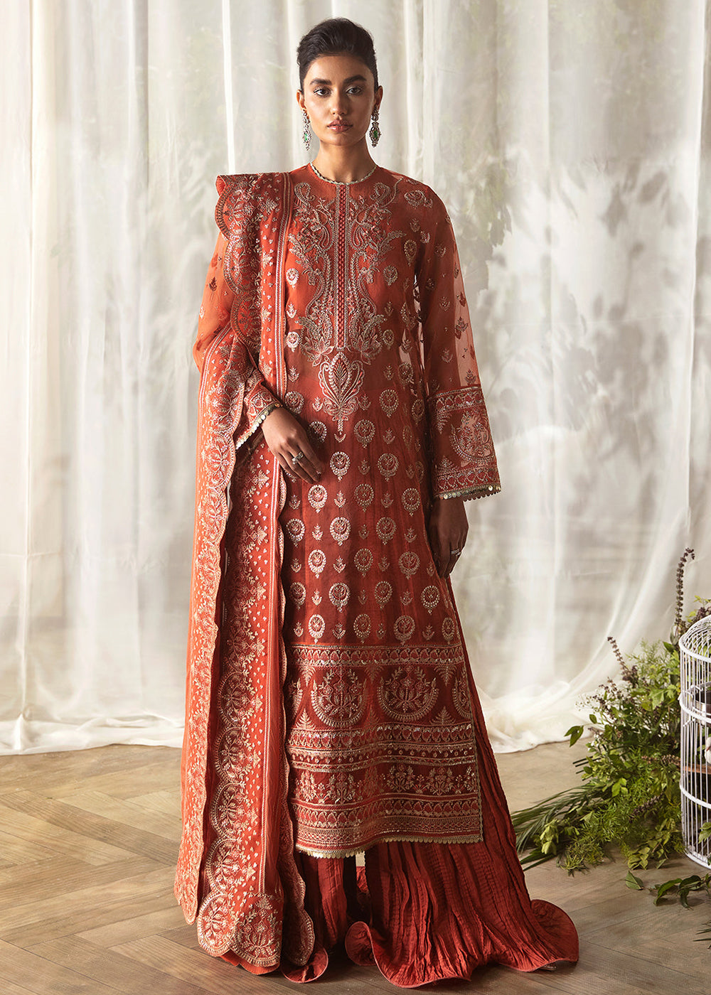 Pakistani dresses international on sale shipping