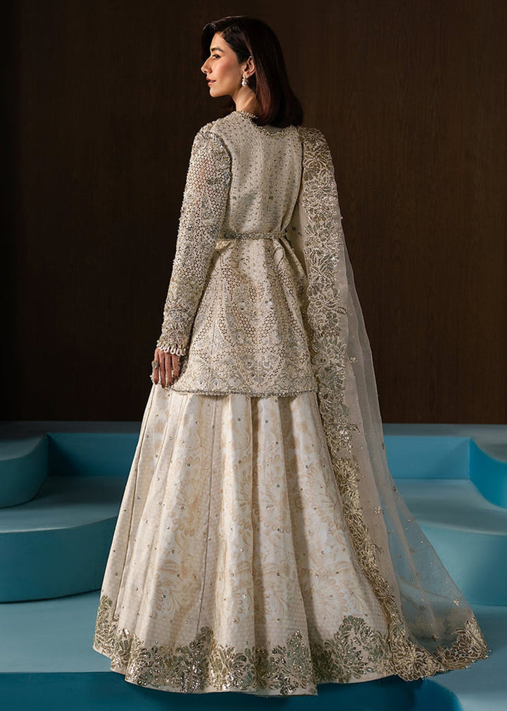 Buy Now Hayat Wedding Formals ‘25 by Afrozeh | ROHAVE Online in US, UK, Canada, France, Italy, Germany, Greece, Sweden, Africa, Qatar & Worldwide at Empress.