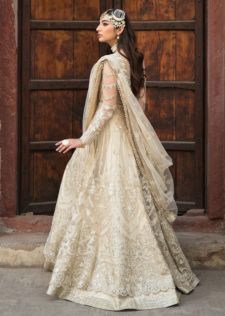 Buy Now Pehli Nazar Wedding Formals '24 by Ayzel | SHAHANA Online at Empress in USA, UK, Canada, Germany, Italy, Dubai & Worldwide at Empress Clothing.