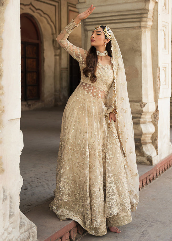 Buy Now Pehli Nazar Wedding Formals '24 by Ayzel | SHAHANA Online at Empress in USA, UK, Canada, Germany, Italy, Dubai & Worldwide at Empress Clothing.