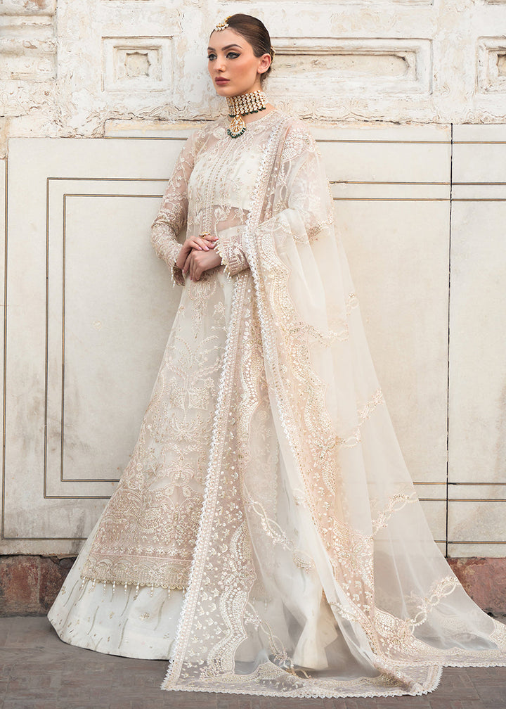 Buy Now Pehli Nazar Wedding Formals '24 by Ayzel | ZUBAIDA Online at Empress in USA, UK, Canada, Germany, Italy, Dubai & Worldwide at Empress Clothing.