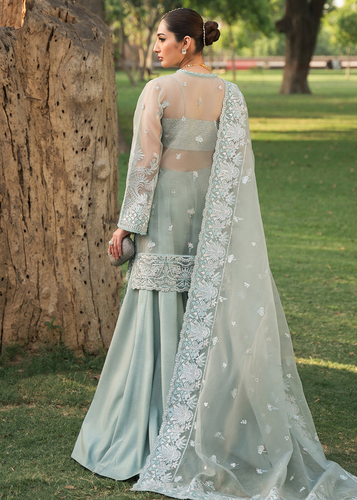 Buy Now Pehli Nazar Wedding Formals '24 by Ayzel | SULTANA Online at Empress in USA, UK, Canada, Germany, Italy, Dubai & Worldwide at Empress Clothing.