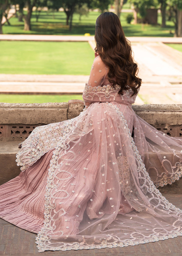 Buy Now Pehli Nazar Wedding Formals '24 by Ayzel | MUSSARAT Online at Empress in USA, UK, Canada, Germany, Italy, Dubai & Worldwide at Empress Clothing.