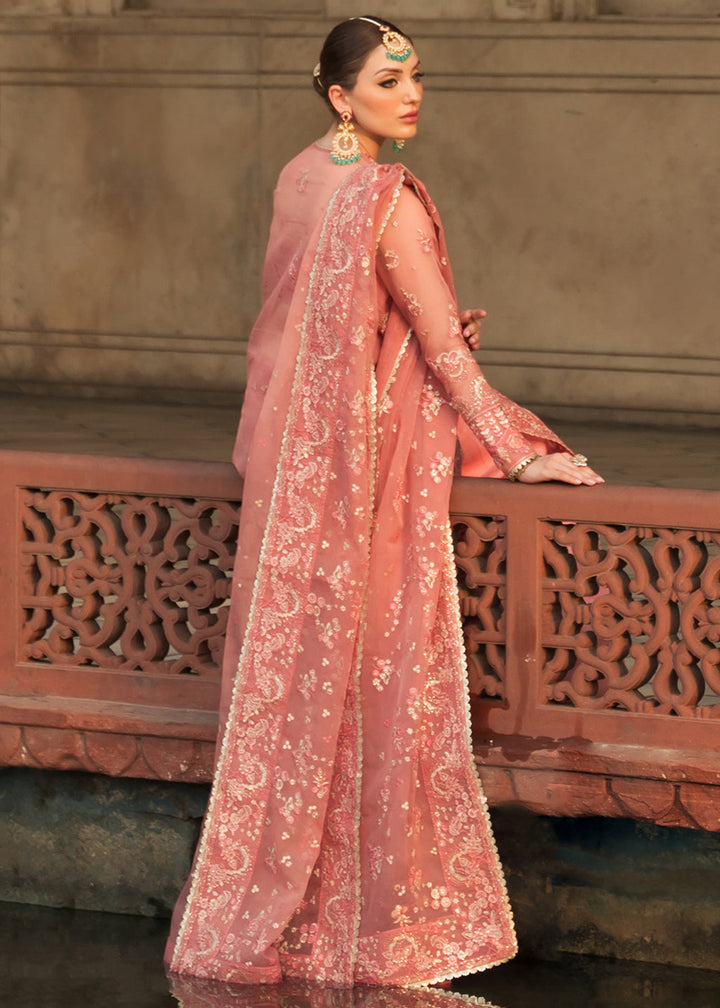 Buy Now Pehli Nazar Wedding Formals '24 by Ayzel | RUKHSAR Online at Empress in USA, UK, Canada, Germany, Italy, Dubai & Worldwide at Empress Clothing.