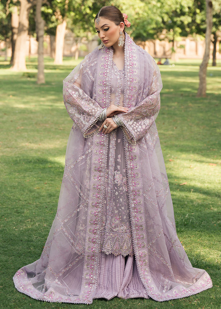 Buy Now Pehli Nazar Wedding Formals '24 by Ayzel | SHEHRAZAD Online at Empress in USA, UK, Canada, Germany, Italy, Dubai & Worldwide at Empress Clothing. 