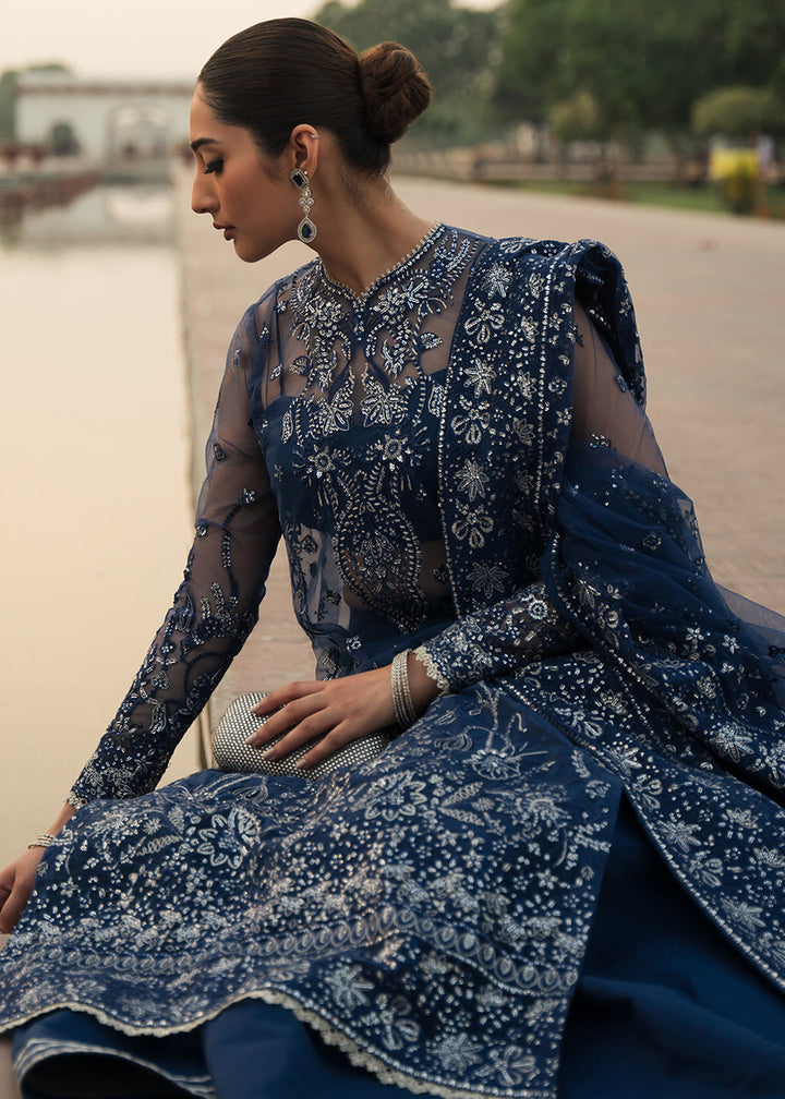 Buy Now Pehli Nazar Wedding Formals '24 by Ayzel | ZARINA Online at Empress in USA, UK, Canada, Germany, Italy, Dubai & Worldwide at Empress Clothing.