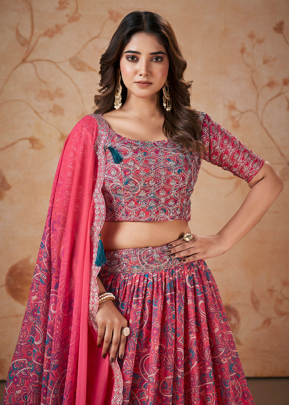 Best online shopping for lehenga clearance choli