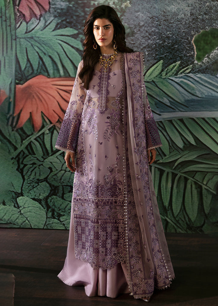 Buy Now La Fuchsia Luxury Formals '24 Vol 2 by Afrozeh | Helen Online at Empress Online in USA, UK, Canada & Worldwide at Empress Clothing. 